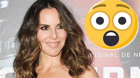 kate del castillo al desnudo|La razón por la que Kate del Castillo se desnudó públicamente.